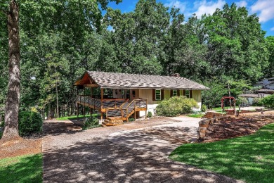 Furnished Lake Home | Covered Dock | Deep Water - photo 1