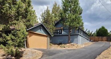 Big Bear Lake Home For Sale in Fawnskin California