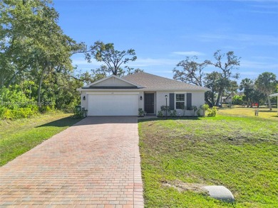Port Charlotte Waterway Area Home For Sale in Port Charlotte Florida
