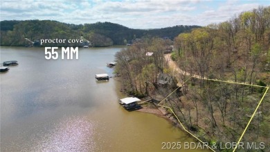 Lake Lot For Sale in Stover, Missouri