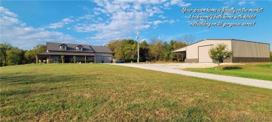 (private lake, pond, creek) Home Sale Pending in Cole Camp Missouri
