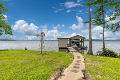 Lake Cherokee Home For Sale in Tatum Texas