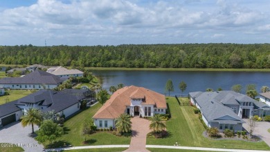 Lake Home For Sale in St Augustine, Florida