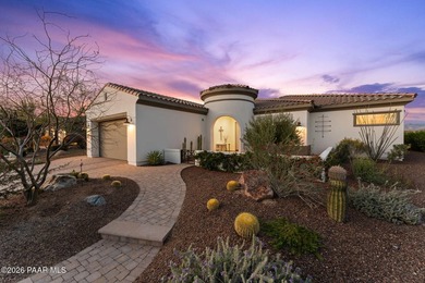 Experience refined desert living in this stunning Shea Brasada - photo 1