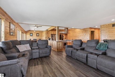Stunning Waterfront home on Lake St. Helen. The open-floorplan - photo 21