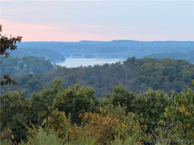 Lake Lot Under Contract in Linn Creek, Missouri