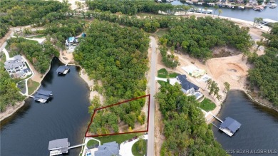 Lake Lot For Sale in Sunrise Beach, Missouri