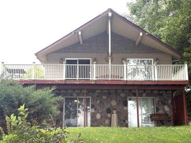 Lake Home Sale Pending in Cement City, Michigan