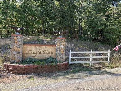 Premier lakefront lot in Phase II of Eagle Bay with stunning - photo 1