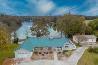 High Rock Lake Home For Sale in Salisbury North Carolina