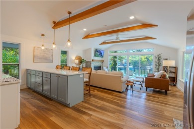 Lake of the Ozarks Home Under Contract in Lake Ozark Missouri