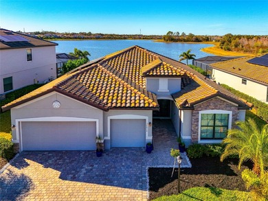 (private lake, pond, coastal) Home Sale Pending in Bradenton Florida