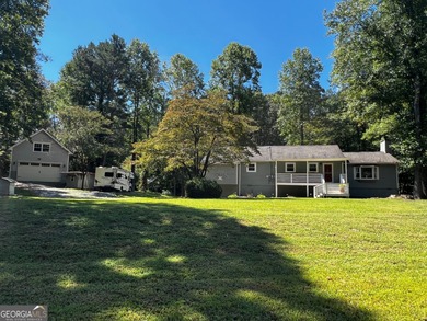 Cartecay River - Gilmer County Home For Sale in Ellijay Georgia