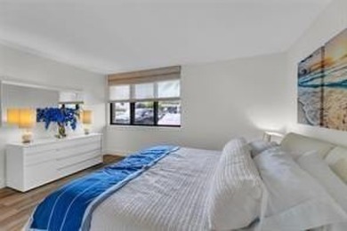 THIS STUNNING GROUND FLOOR UNIT HAS BEEN TOTALLY RENOVATED IN