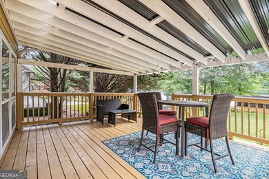 Lakefront home with private dock in Harbour Shores on High Falls - photo 16