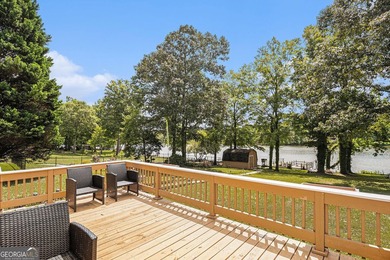 Lakefront home with private dock in Harbour Shores on High Falls - photo 27