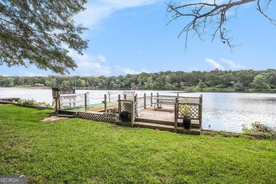 Lakefront home with private dock in Harbour Shores on High Falls - photo 31
