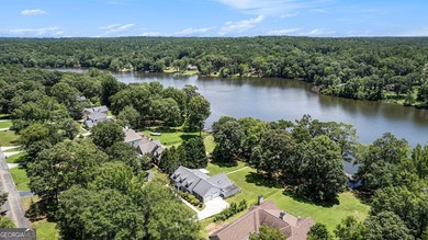 Lakefront home with private dock in Harbour Shores on High Falls - photo 32
