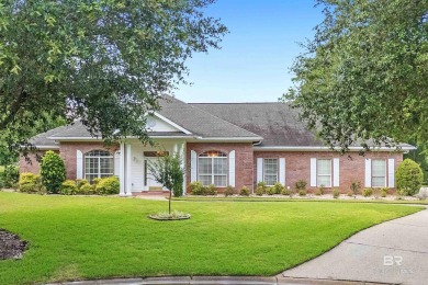 Lake Home For Sale in Gulf Shores, Alabama