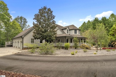 (private lake, pond, coastal) Home For Sale in Cleveland South Carolina