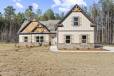 Lake Sinclair Home For Sale in Milledgeville Georgia