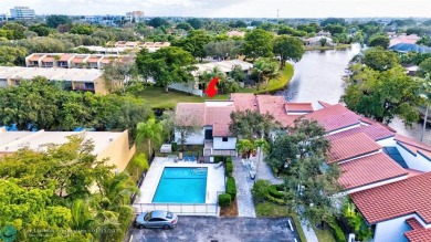 Lake Condo Sale Pending in Plantation, Florida