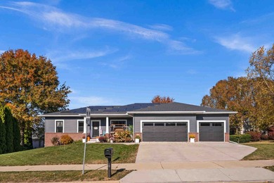 Welcome home to this Fox Creek gem built in 2021-where style