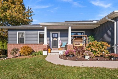 Welcome home to this Fox Creek gem built in 2021-where style