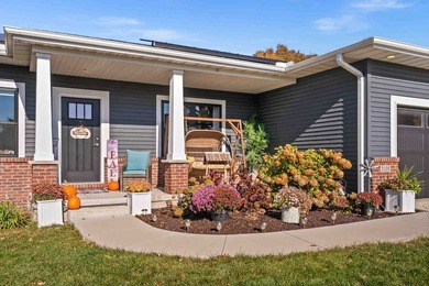 Welcome home to this Fox Creek gem built in 2021-where style