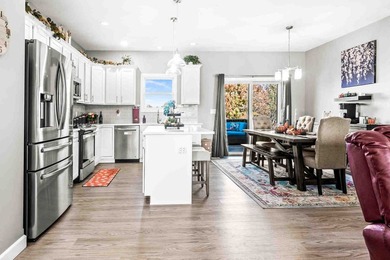 Welcome home to this Fox Creek gem built in 2021-where style