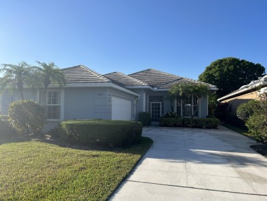 Lake Home For Sale in Saint Lucie West, Florida