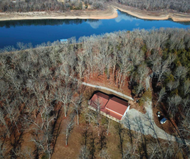 Lake Home For Sale in Theodosia, Missouri