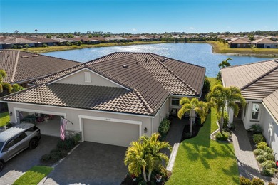 (private lake, pond, coastal) Home For Sale in Venice Florida