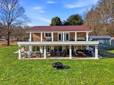 Atwood Lake Home For Sale in Dellroy Ohio