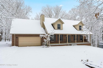 Doe Valley Lake Home For Sale in Brandenburg Kentucky