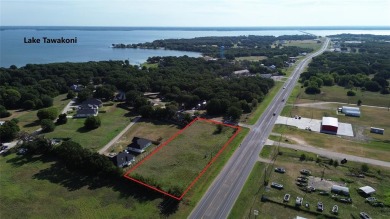 Lake Tawakoni Lot For Sale in West Tawakoni Texas