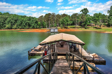 Furnished Lake Home | Covered Dock | Deep Water - photo 25