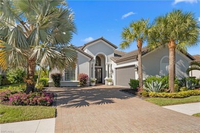 Lake Home For Sale in Naples, Florida