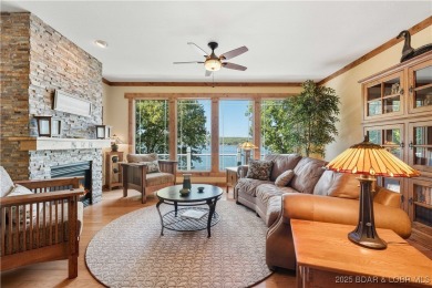 Lake of the Ozarks Home For Sale in Linn Creek Missouri