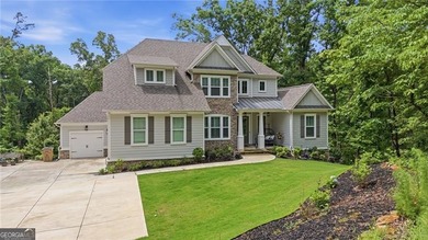Welcome to 3610 Chattahoochee Rd in sought-after Cumming-a - photo 1