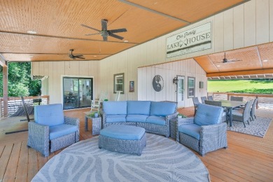 Furnished Lake Home | Covered Dock | Deep Water - photo 5