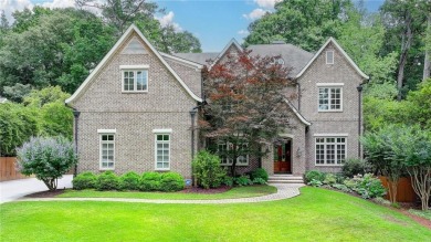 Lake Home For Sale in Atlanta, Georgia