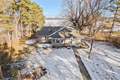 Lake Home For Sale in Cambridge, Minnesota