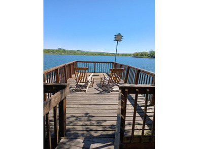 Lake Wabaunsee, in the heart of the Kansas Flint Hills, is a - photo 8