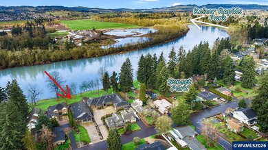 RIVERFRONT PROPERTY! Positioned along a quiet stretch of the - photo 50