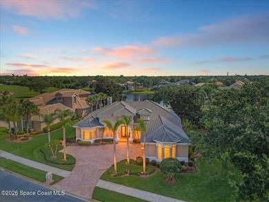 Lakefront & Preserve Executive Home in the gated Baytree - photo 1