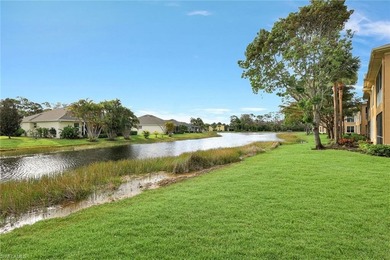 (private lake, pond, creek) Condo For Sale in Estero Florida