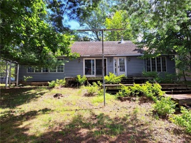 Lake Home Sale Pending in Pine Lake Twp, Minnesota