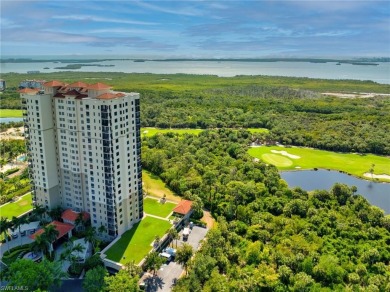 Lakes at Colony Golf and Bay Club Home For Sale in Bonita Springs Florida