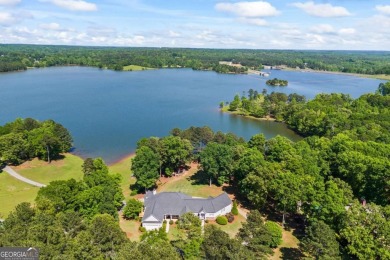 Lake Home For Sale in Bogart, Georgia